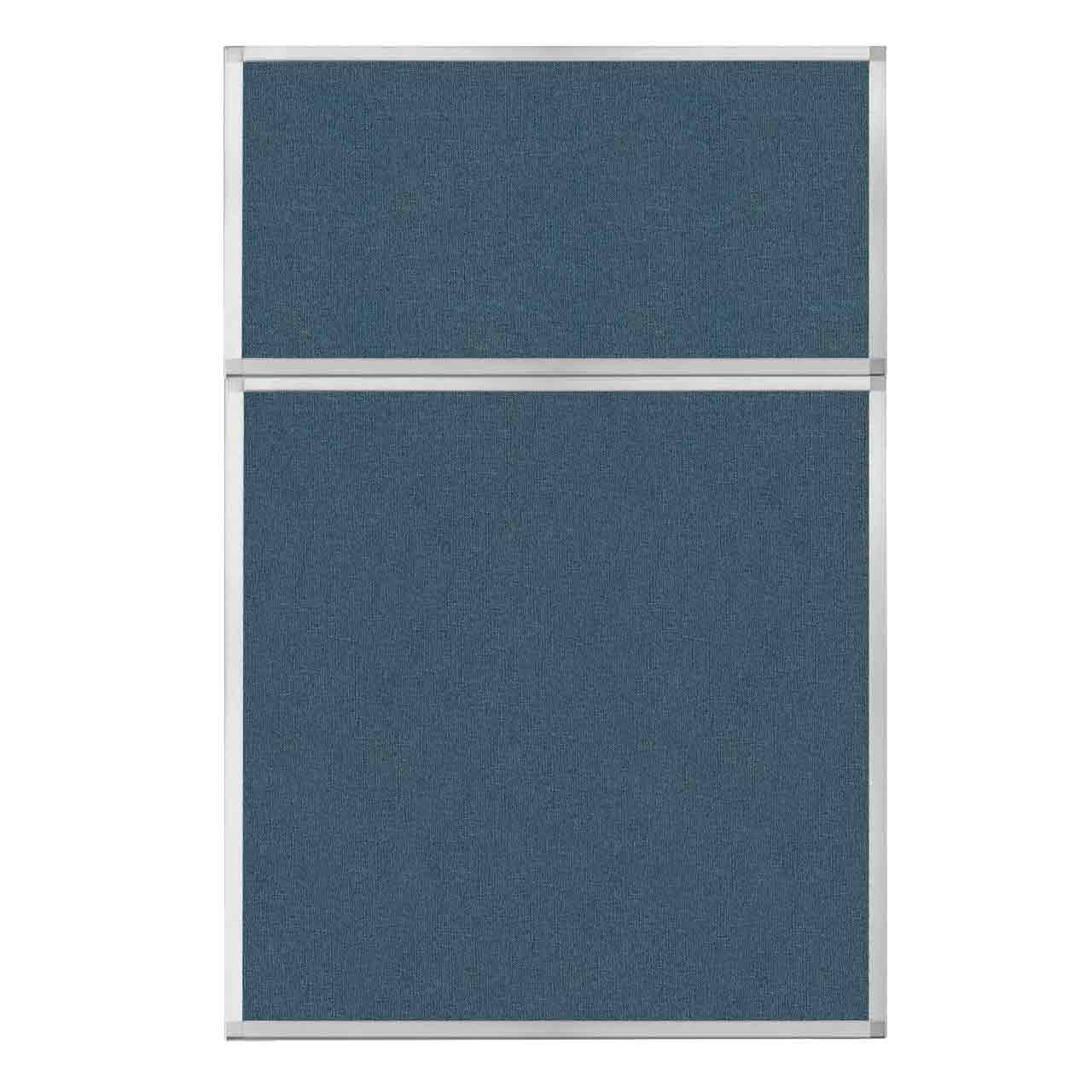 Configurable Cubicle Partition 72H x 48W