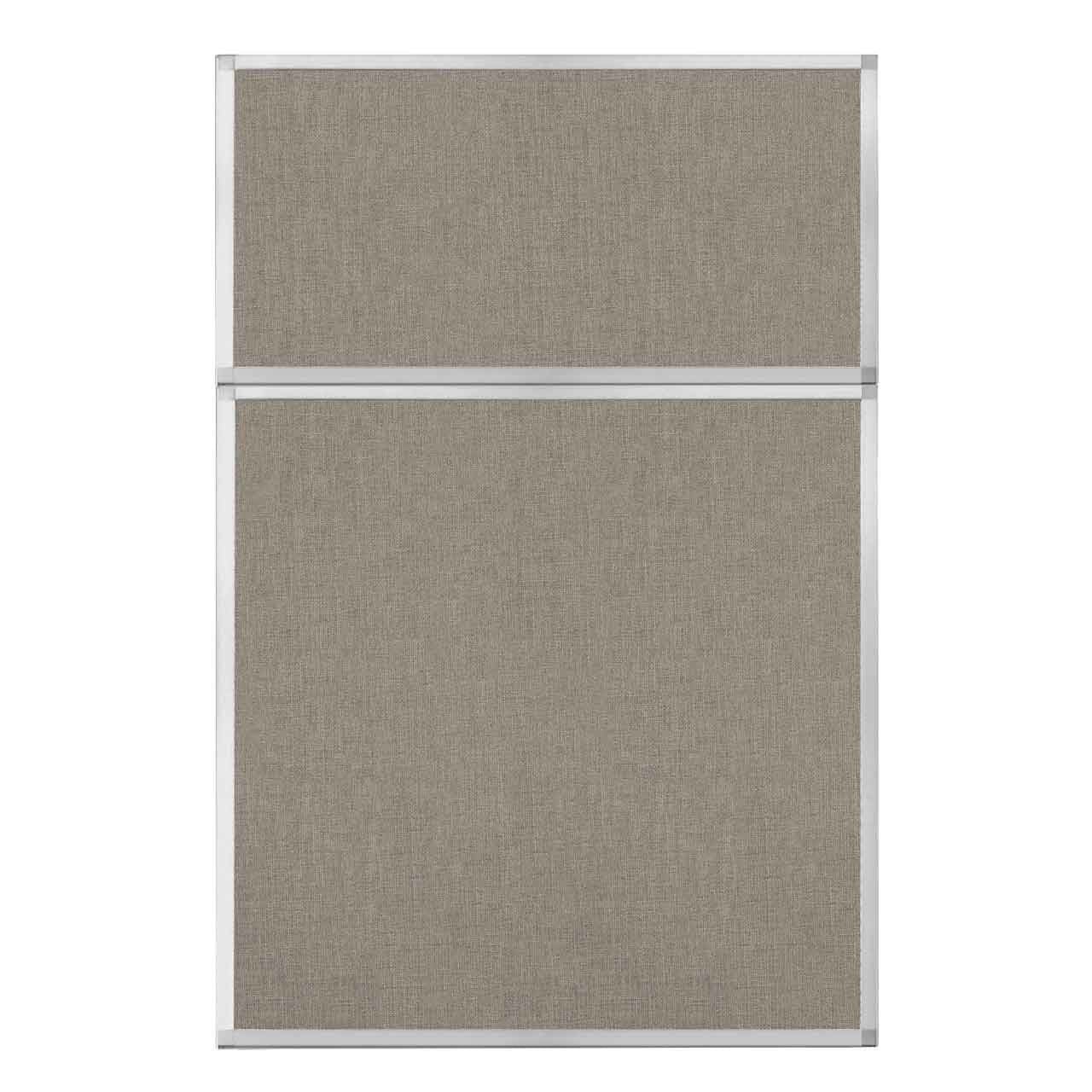 Configurable Cubicle Partition 72H x 48W