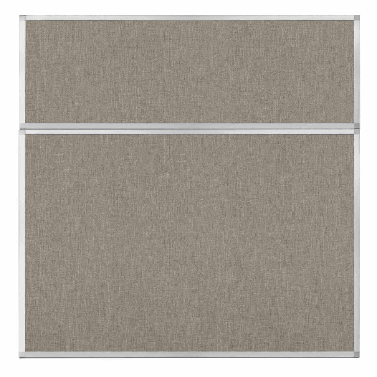 Configurable Cubicle Partition 72H x 72W
