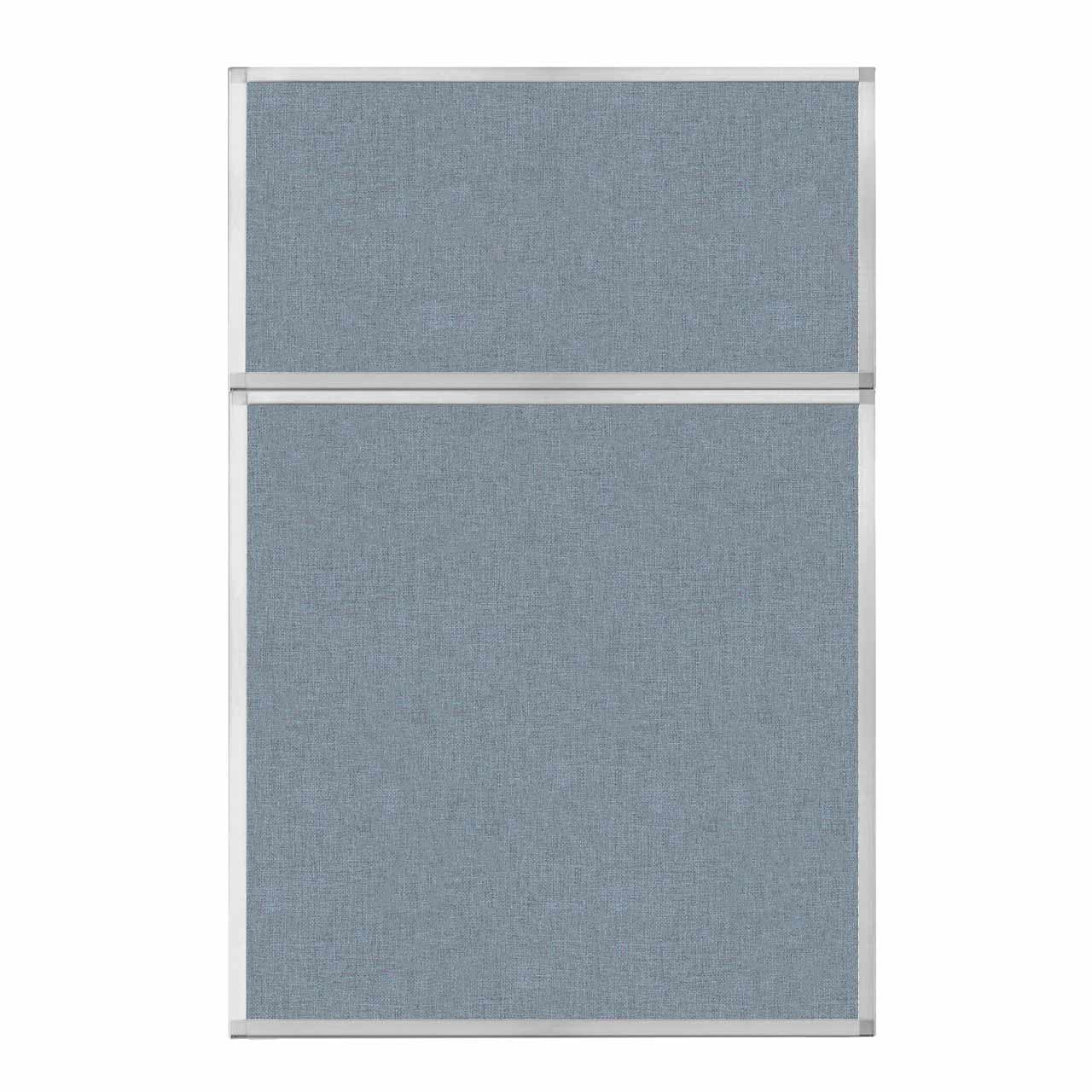 Configurable Cubicle Partition 72H x 48W