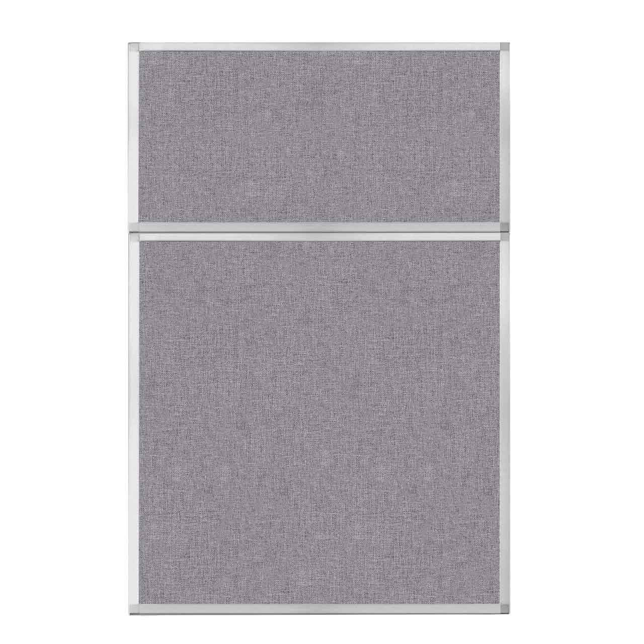 Configurable Cubicle Partition 72H x 48W