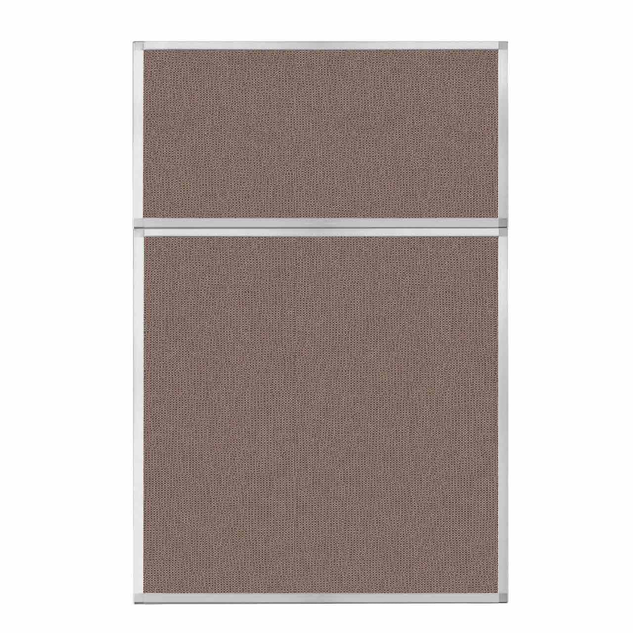 Configurable Cubicle Partition 72H x 48W