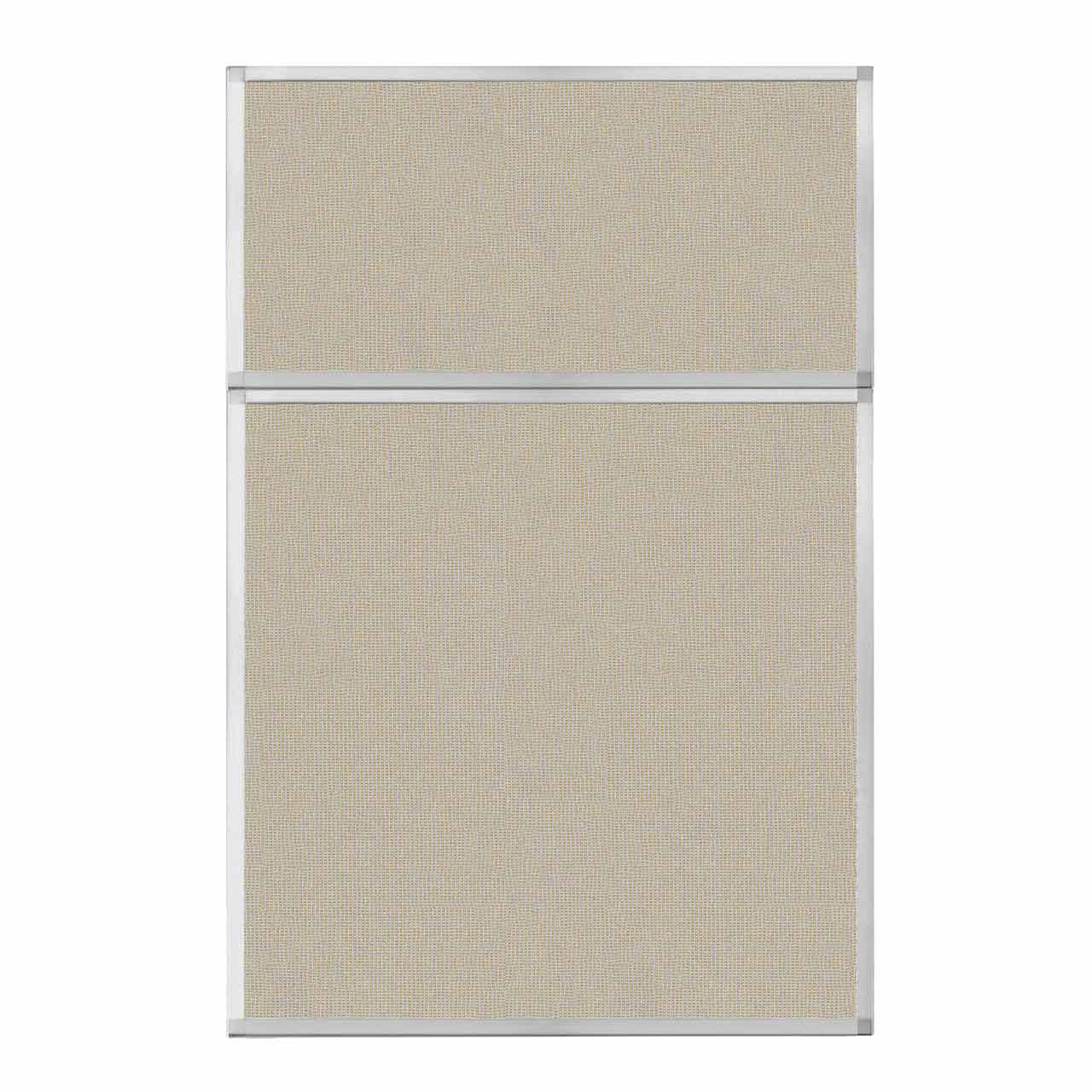 Configurable Cubicle Partition 72H x 48W