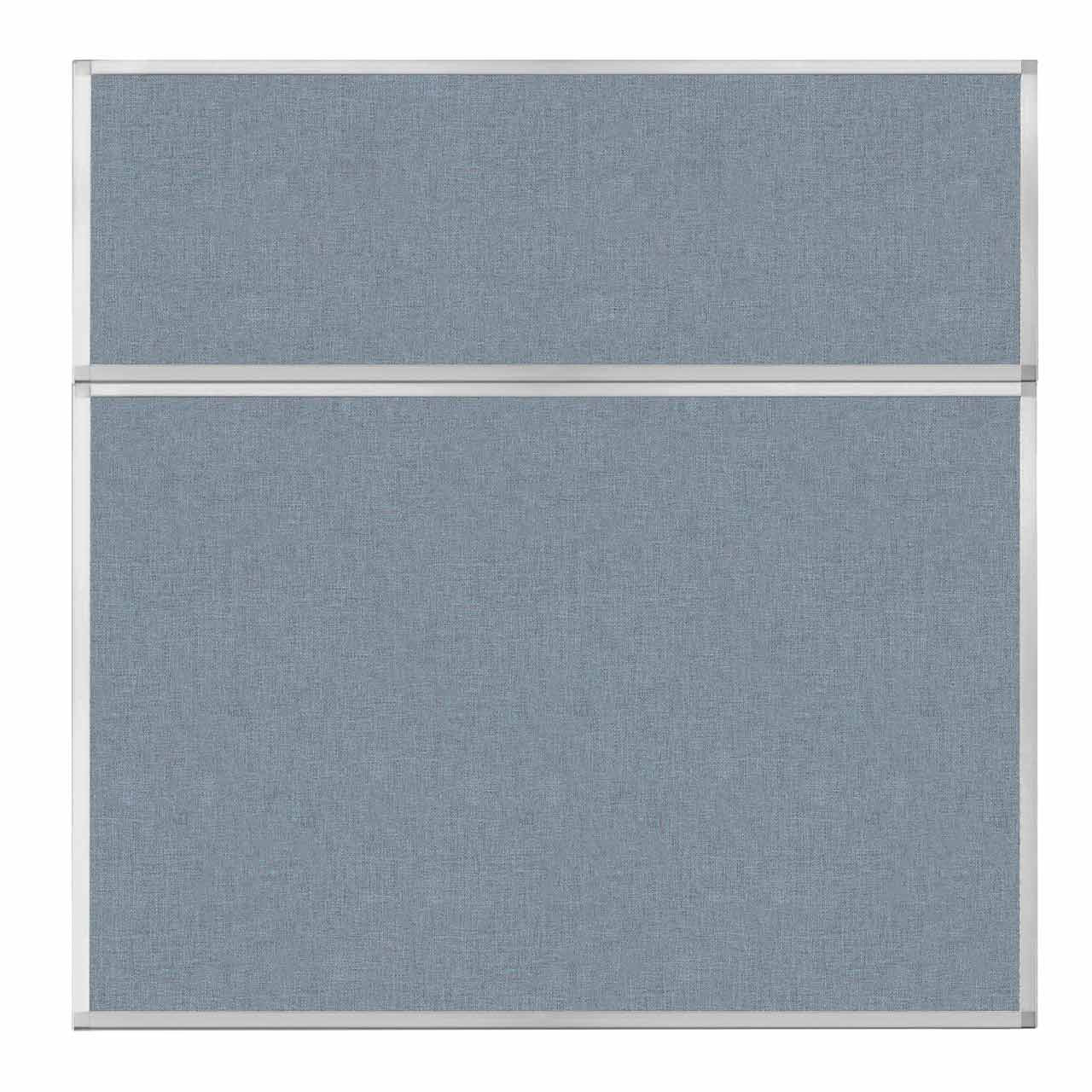 Configurable Cubicle Partition 72H x 72W