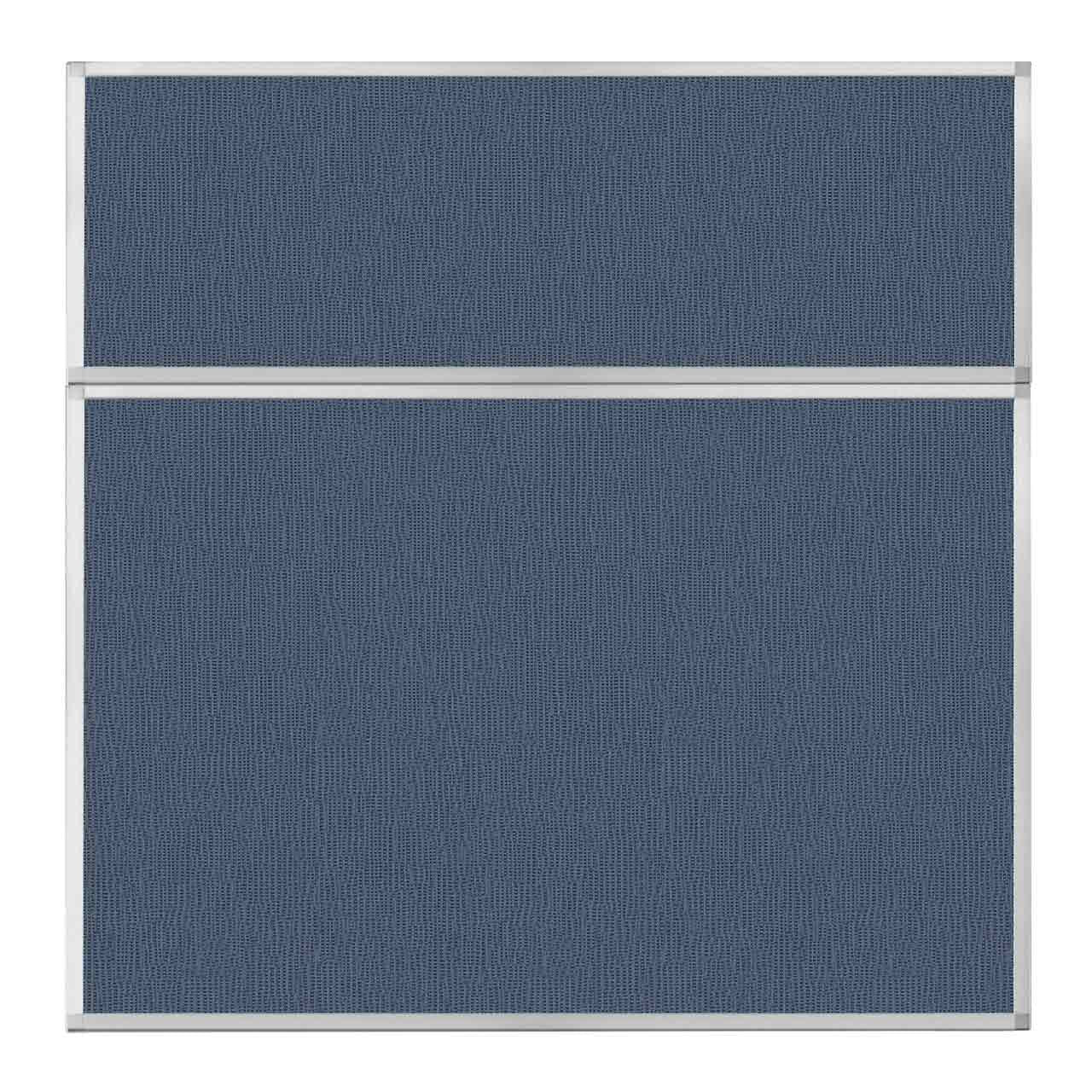 Configurable Cubicle Partition 72H x 72W