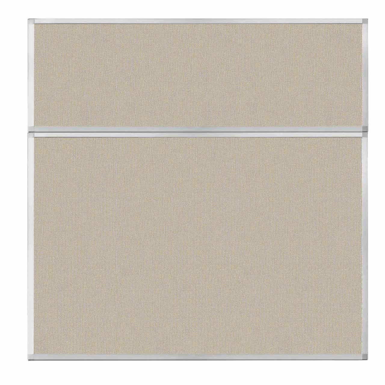 Configurable Cubicle Partition 72H x 72W