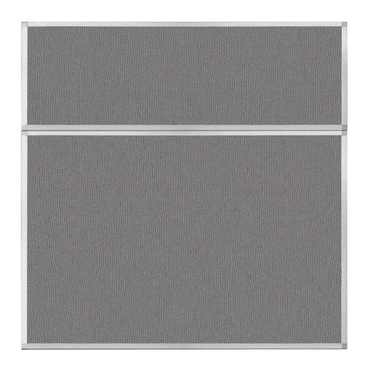 Configurable Cubicle Partition 72H x 72W