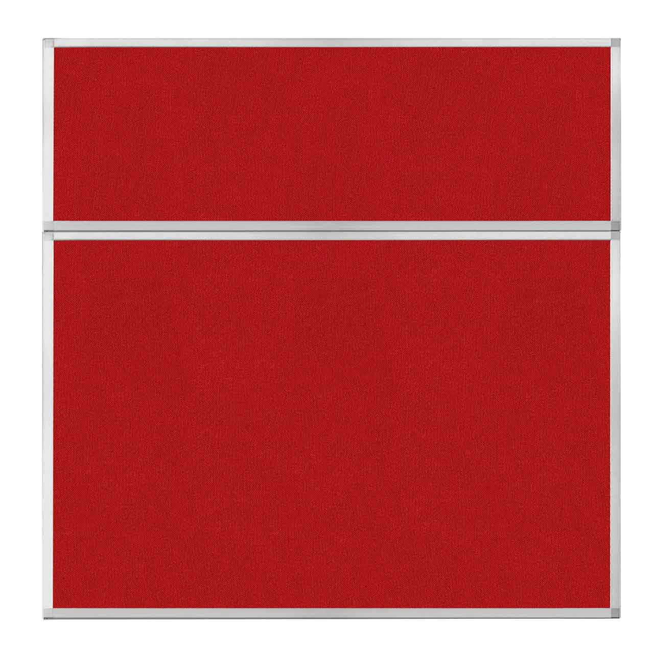Configurable Cubicle Partition 72H x 72W
