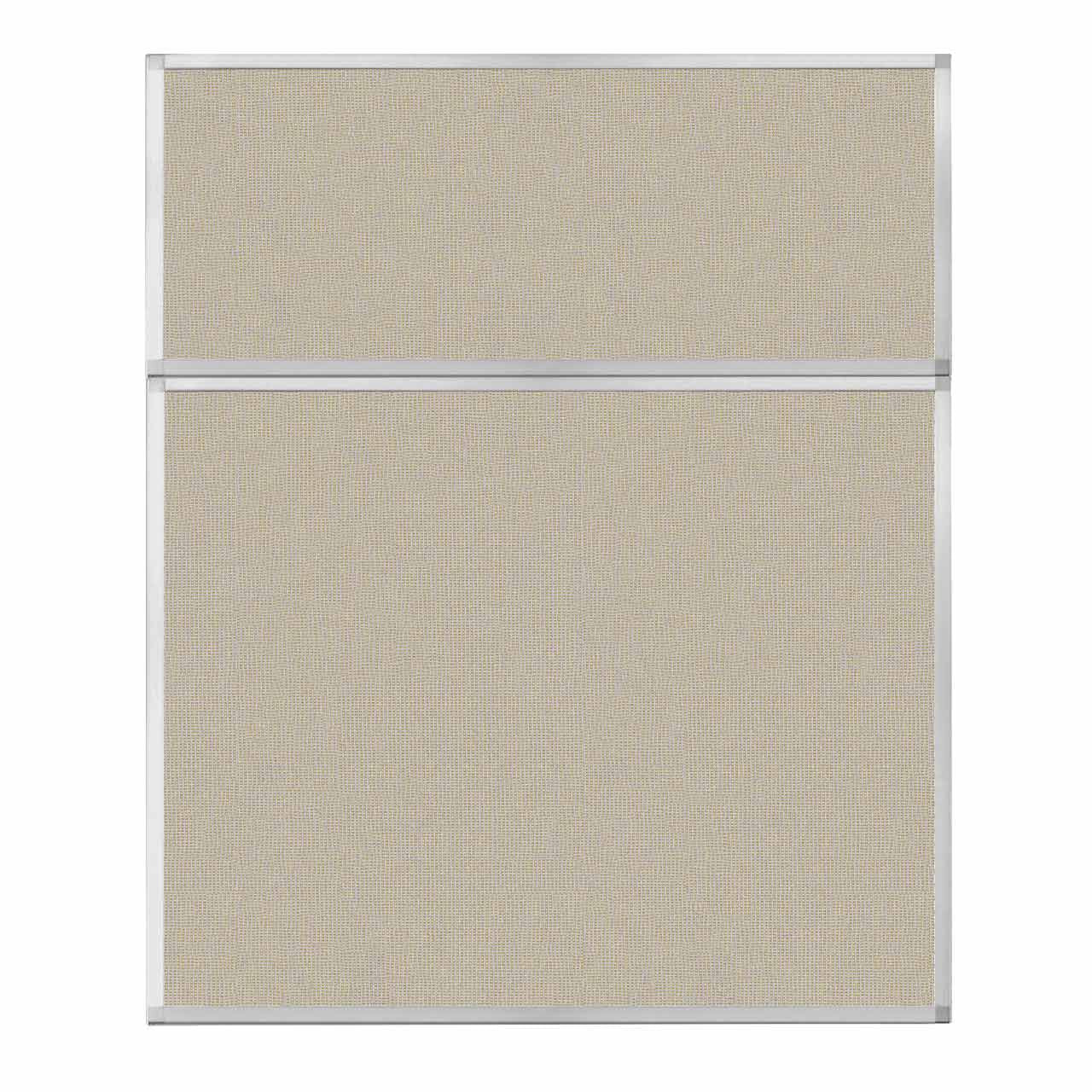 Configurable Cubicle Partition 72H x 60W