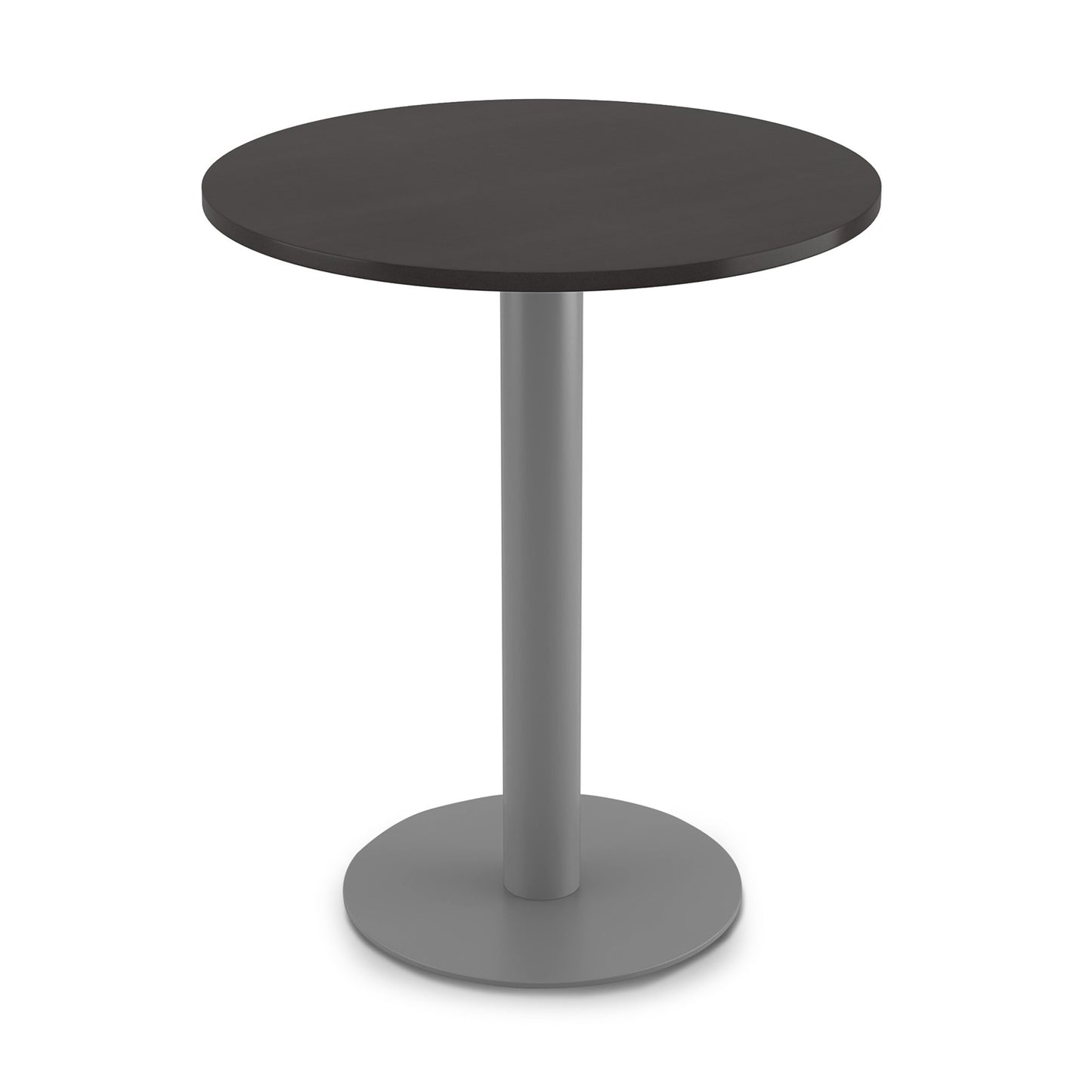 i5 Industries Fusion Cafe Height Round Table, 42″