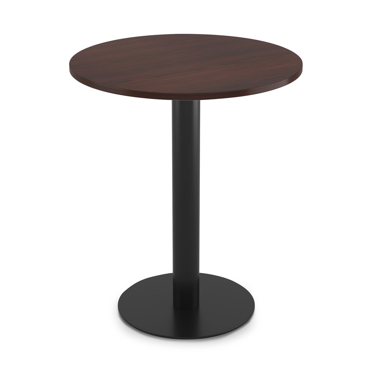 i5 Industries Fusion Cafe Height Round Table, 36″