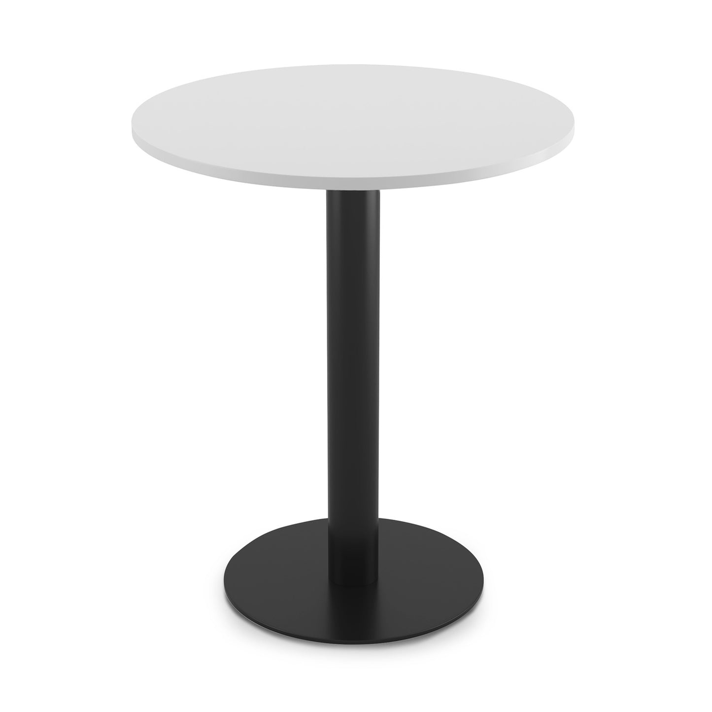 i5 Industries Fusion Cafe Height Round Table, 42″
