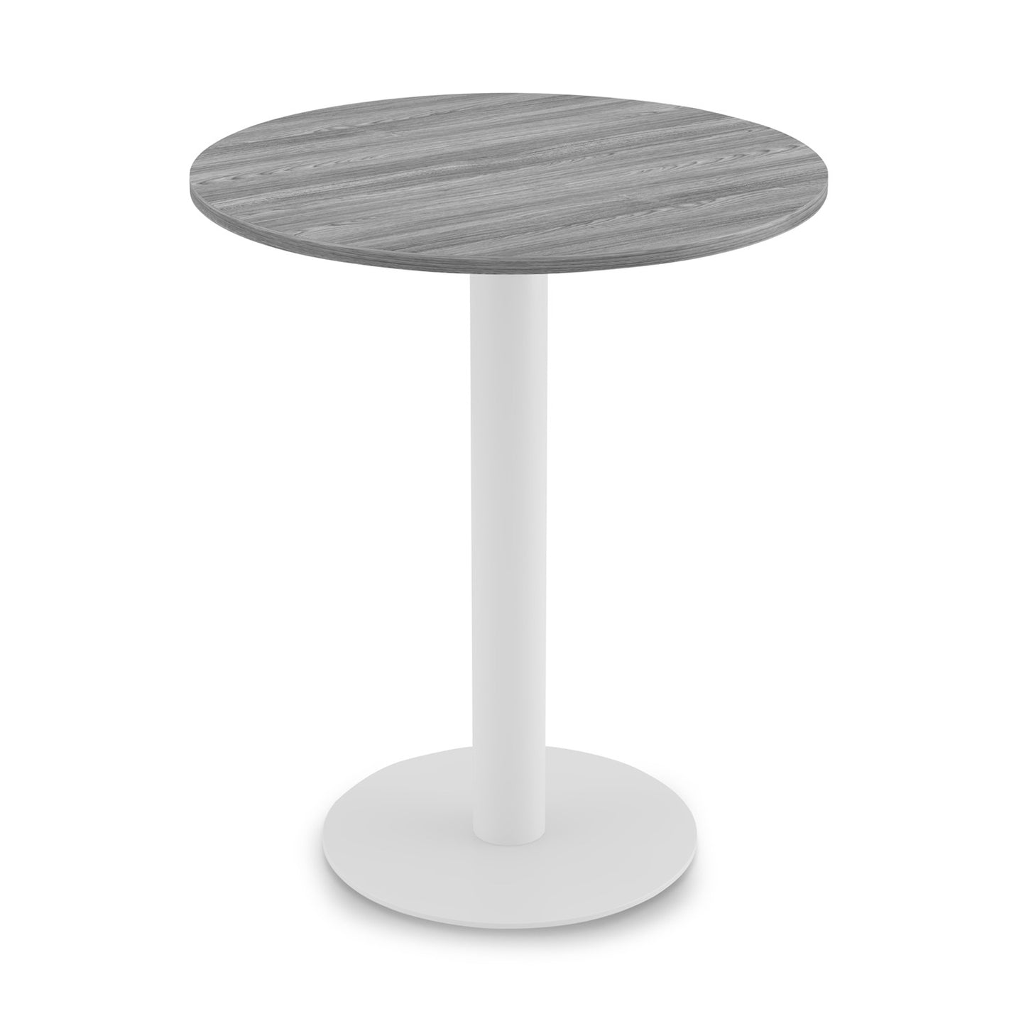 i5 Industries Fusion Cafe Height Round Table, 42″