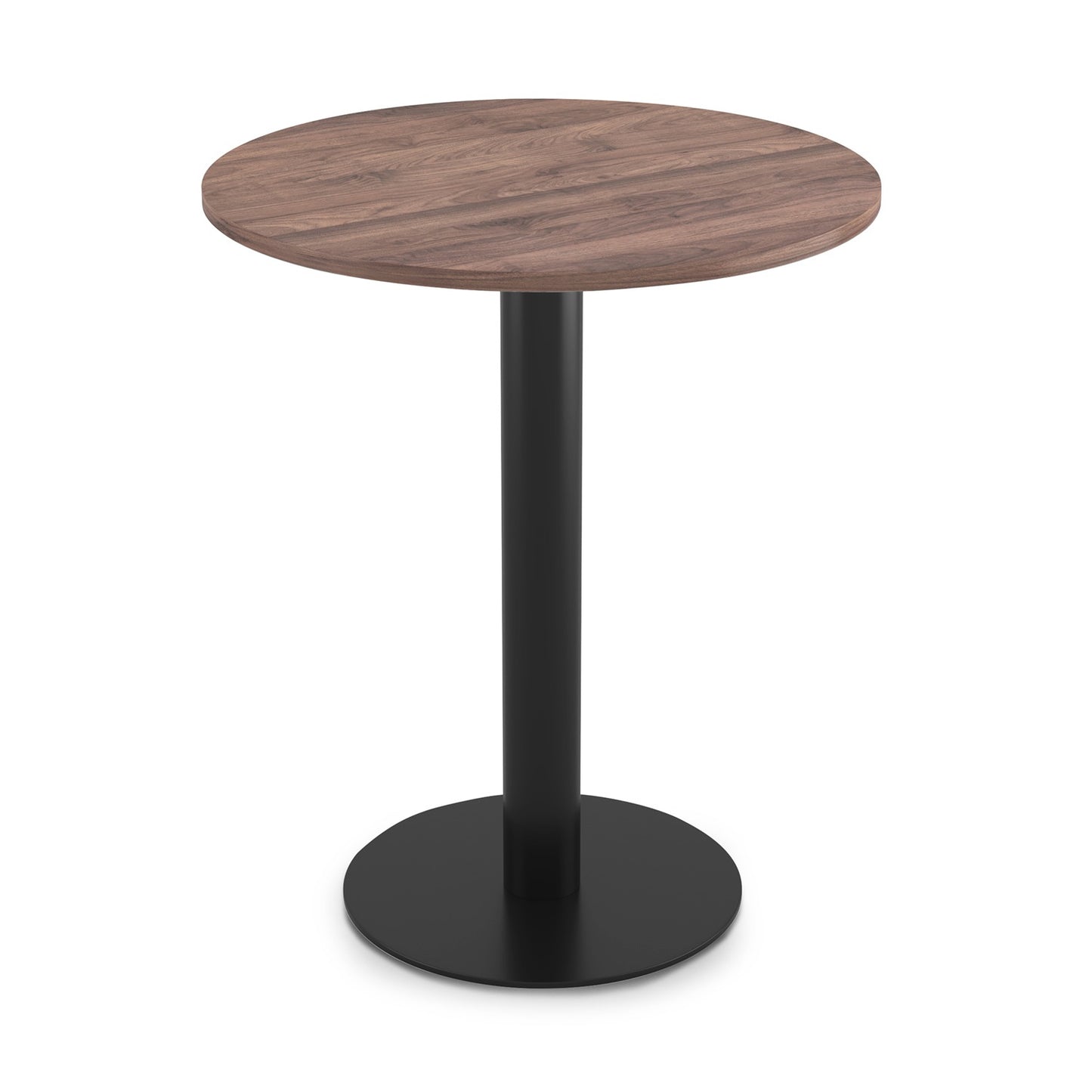 i5 Industries Fusion Cafe Height Round Table, 42″