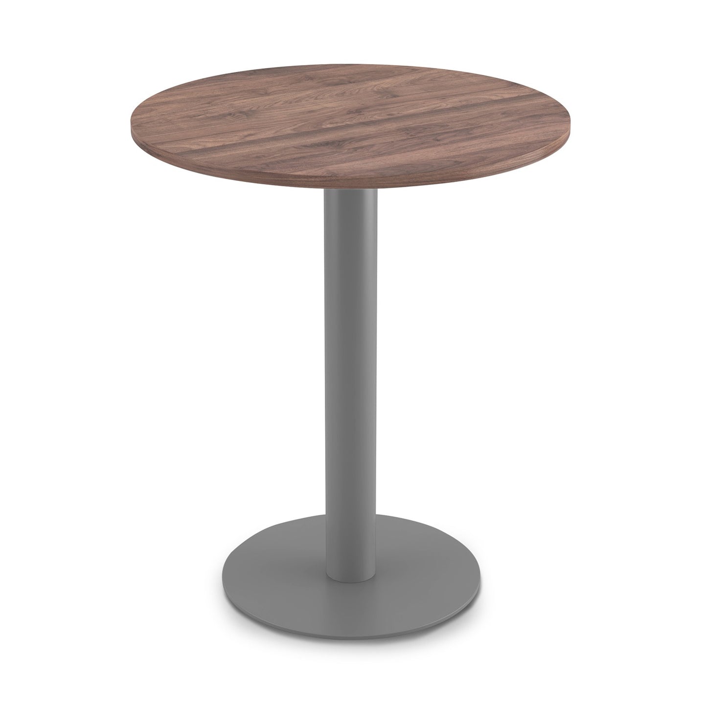 i5 Industries Fusion Cafe Height Round Table, 42″