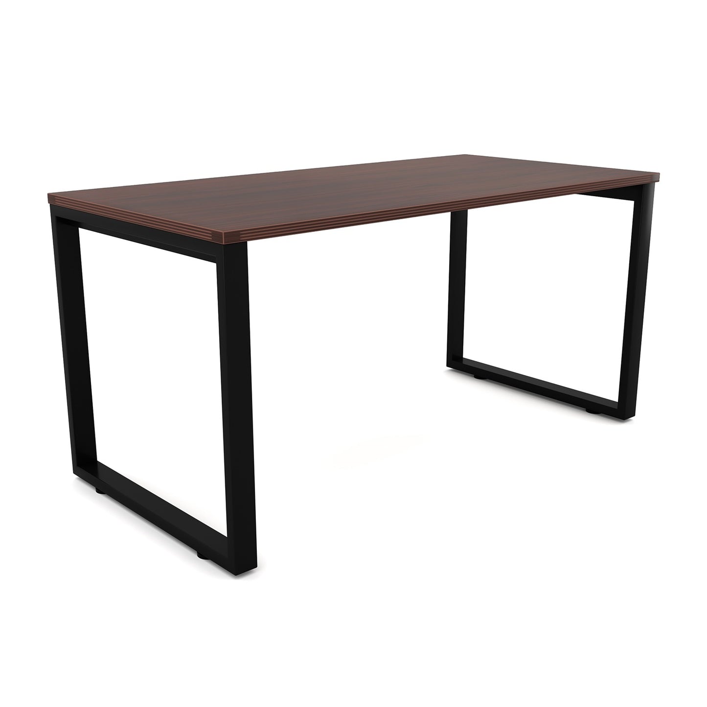 i5 Industries Fusion Metal Leg Desk, 30″ x 66″