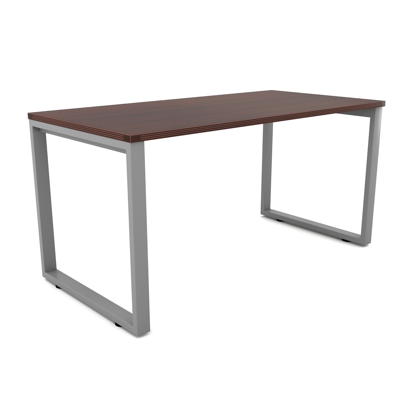 i5 Industries Fusion Metal Leg Desk, 30″ x 66″