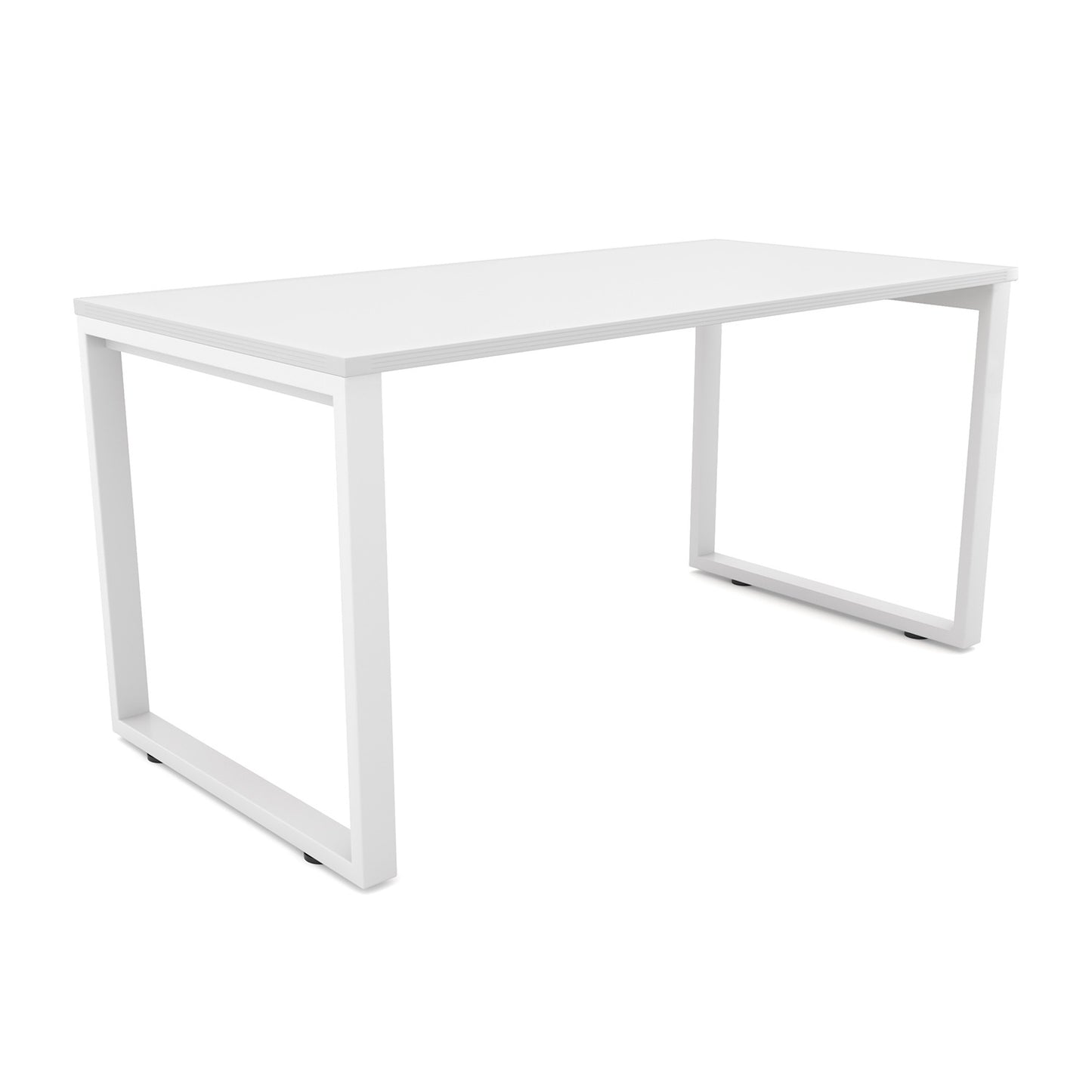 i5 Industries Fusion Metal Leg Desk, 30″ x 66″