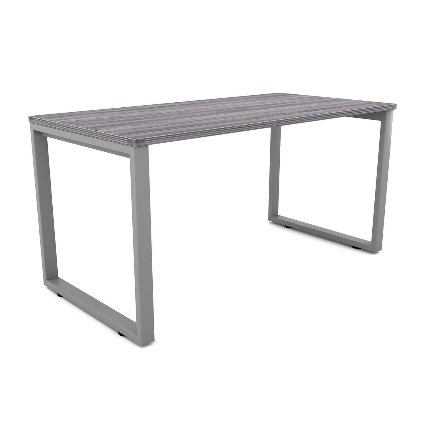 i5 Industries Fusion Metal Leg Desk, 30″ x 66″