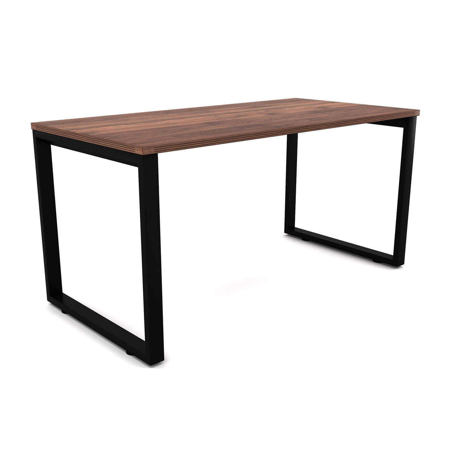 i5 Industries Fusion Metal Leg Desk, 30″ x 66″