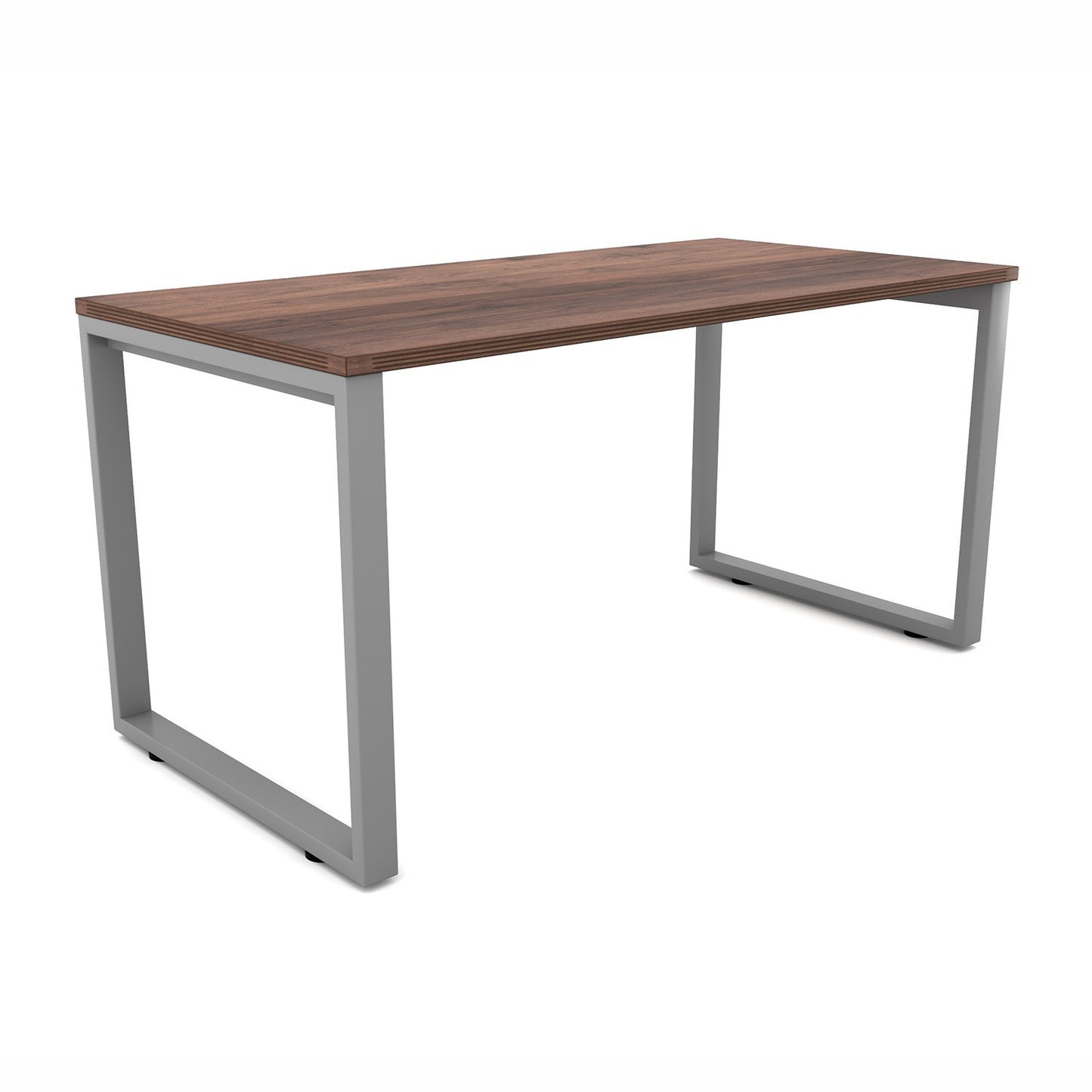 i5 Industries Fusion Metal Leg Desk, 30″ x 66″