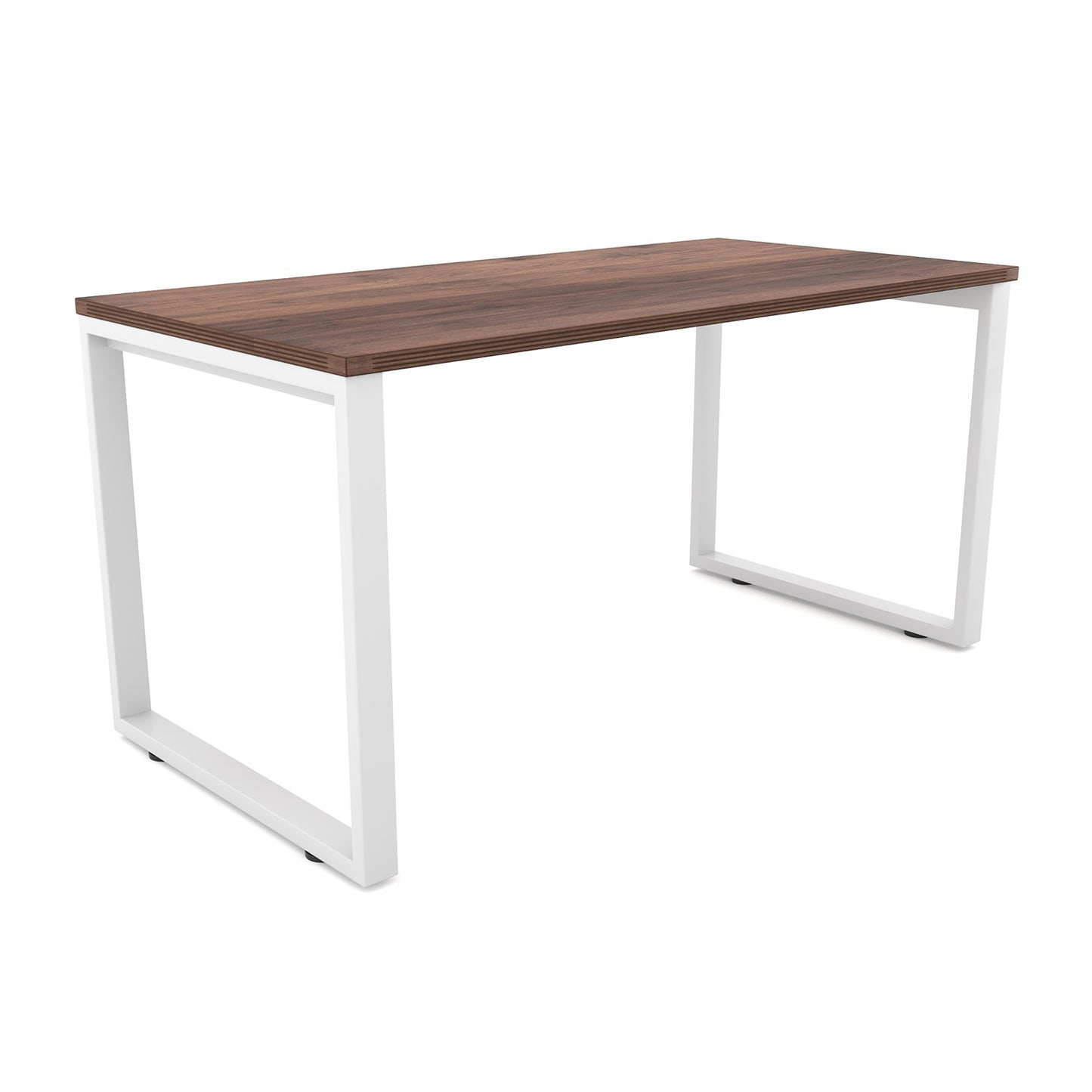 i5 Industries Fusion Metal Leg Desk, 30″ x 66″