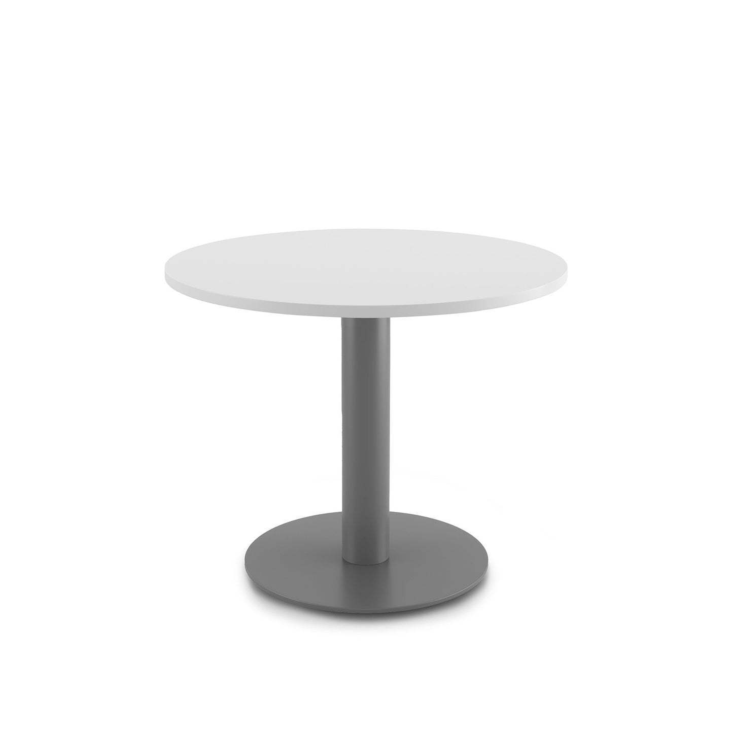 i5 Industries Fusion Standard Height Round Table, 42″