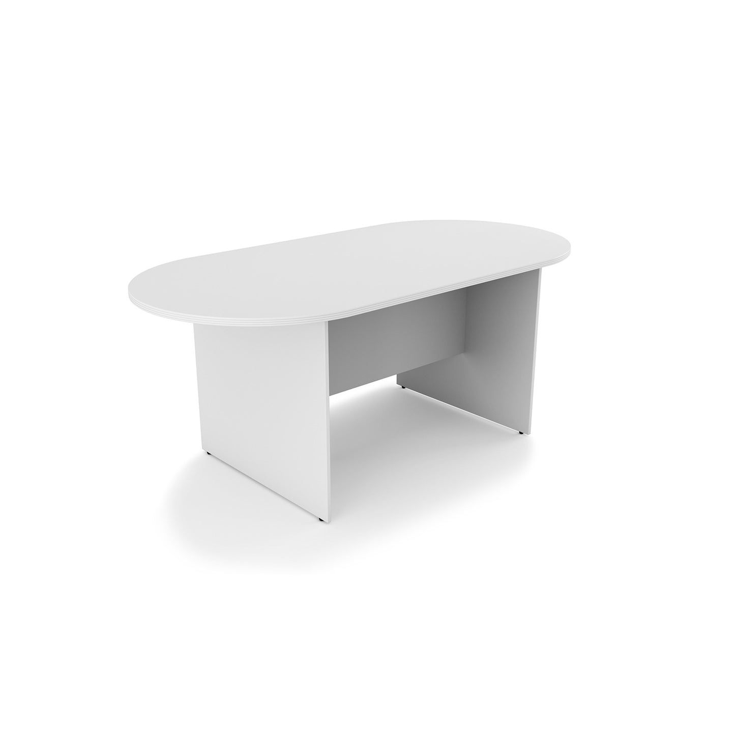 i5 Industries Kai Racetrack Conference Table, 71″