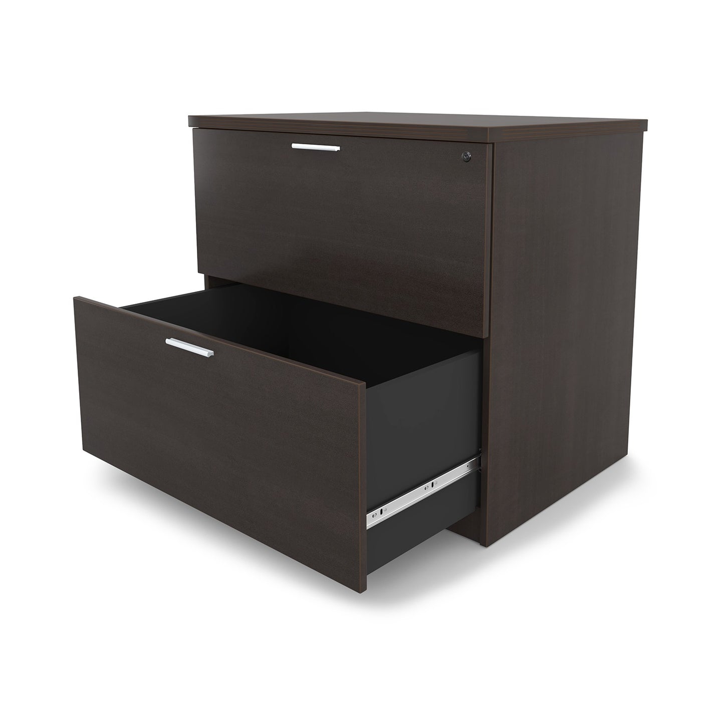 i5 Industries Kai 2 Drawer Lateral File, 30″