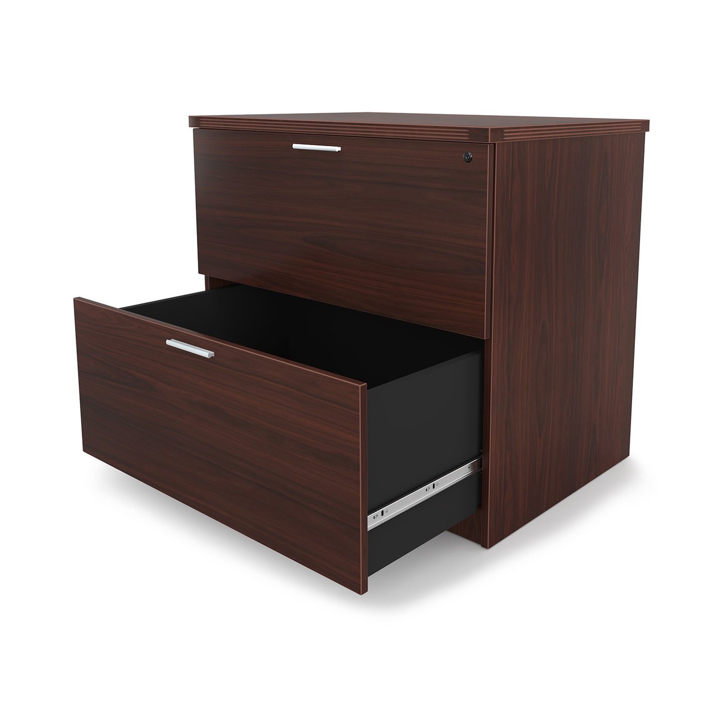 i5 Industries Kai 2 Drawer Lateral File, 30″