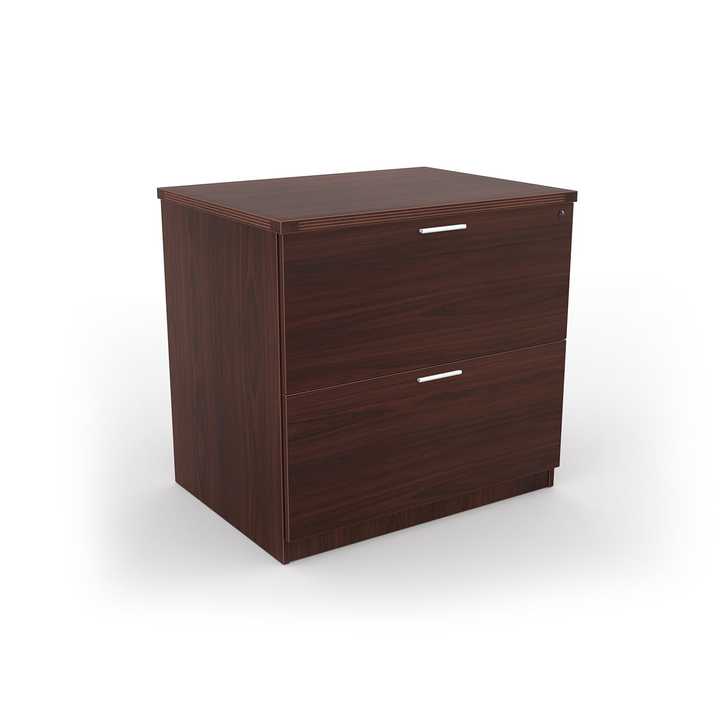 i5 Industries Kai 2 Drawer Lateral File, 30″