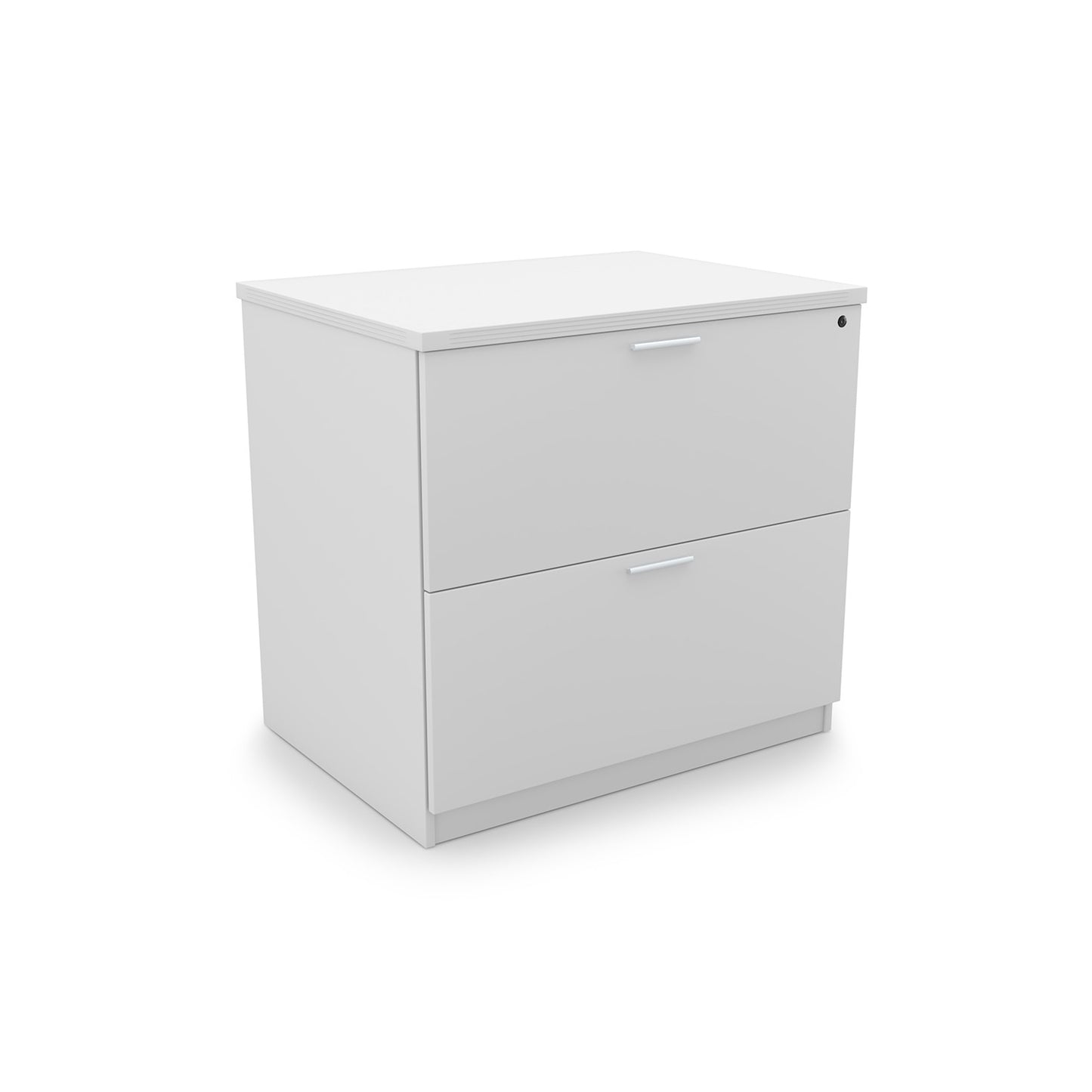i5 Industries Kai 2 Drawer Lateral File, 30″