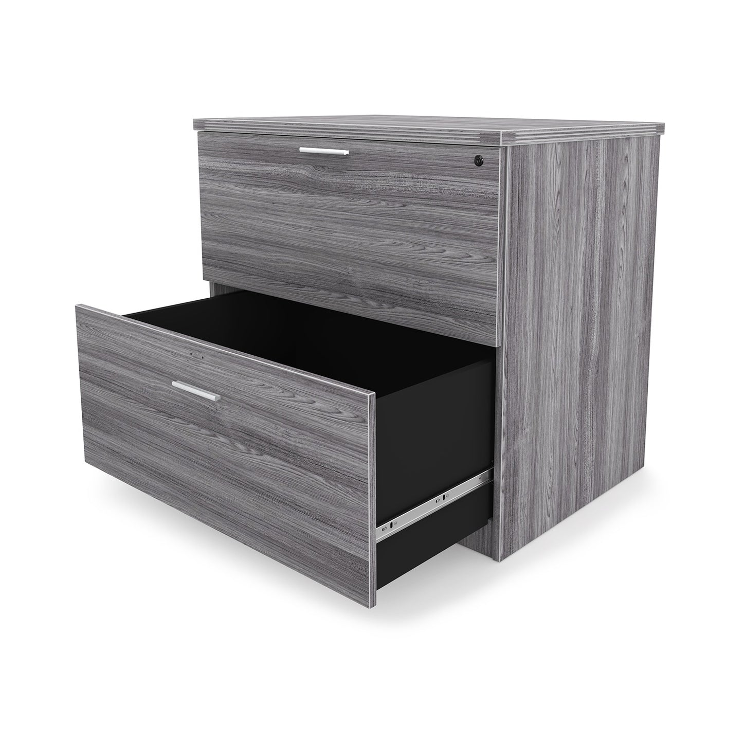 i5 Industries Kai 2 Drawer Lateral File, 30″
