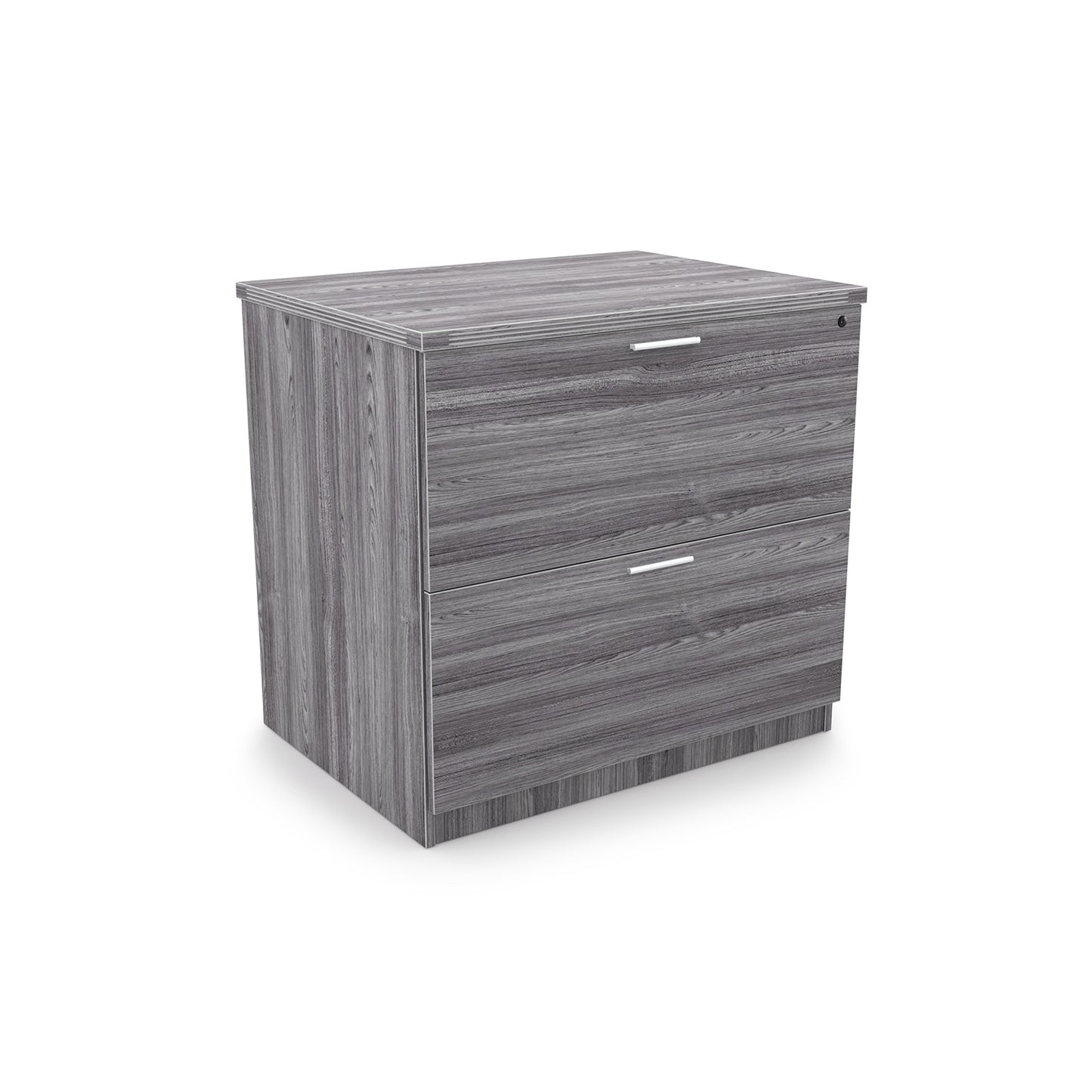 i5 Industries Kai 2 Drawer Lateral File, 30″