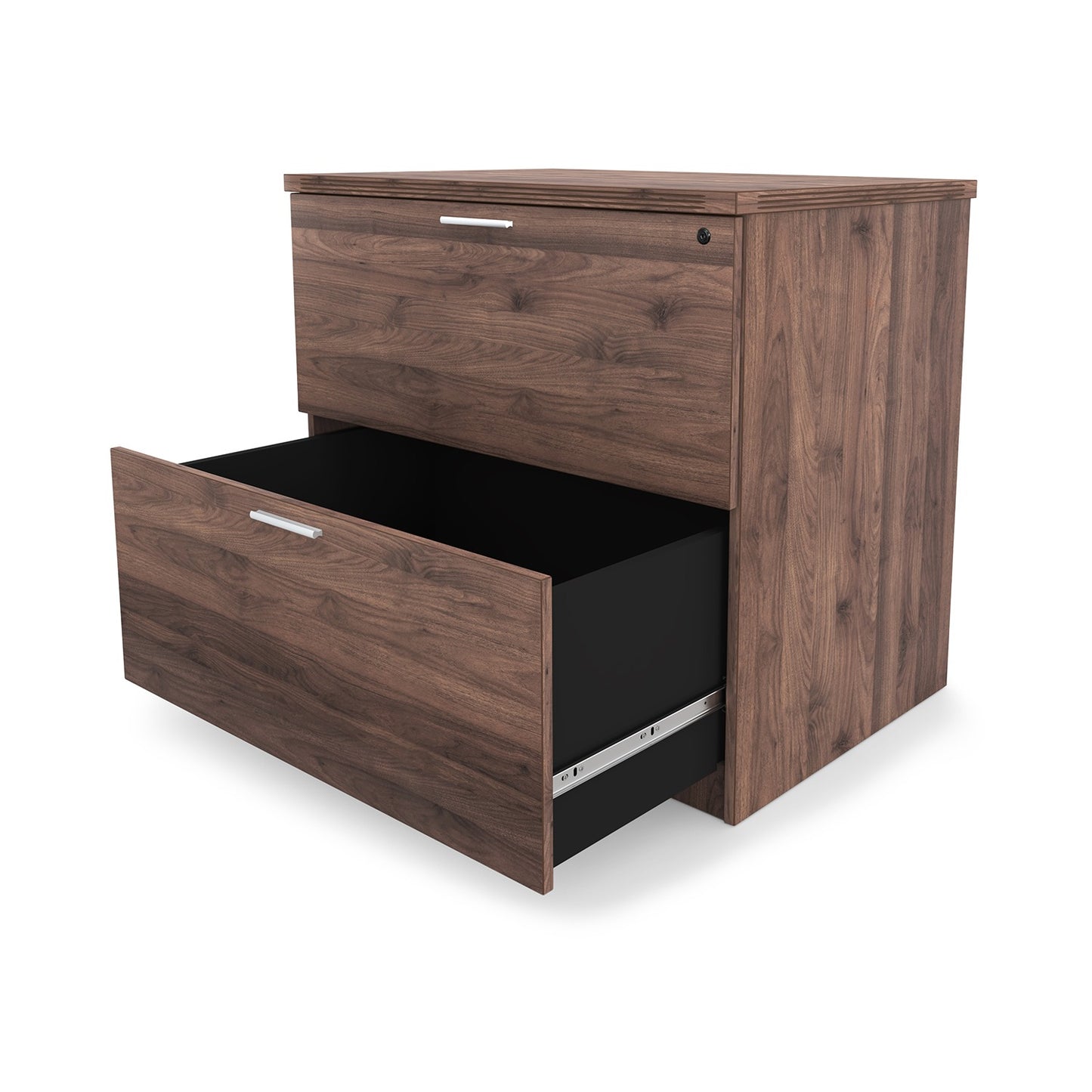 i5 Industries Kai 2 Drawer Lateral File, 30″