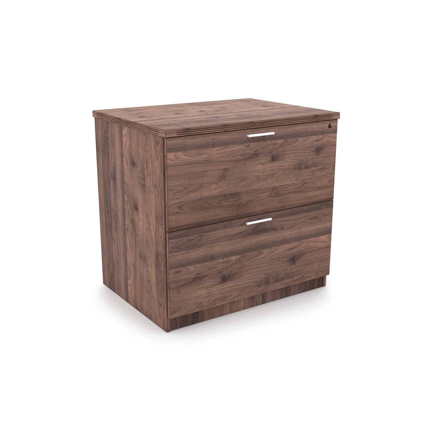 i5 Industries Kai 2 Drawer Lateral File, 30″