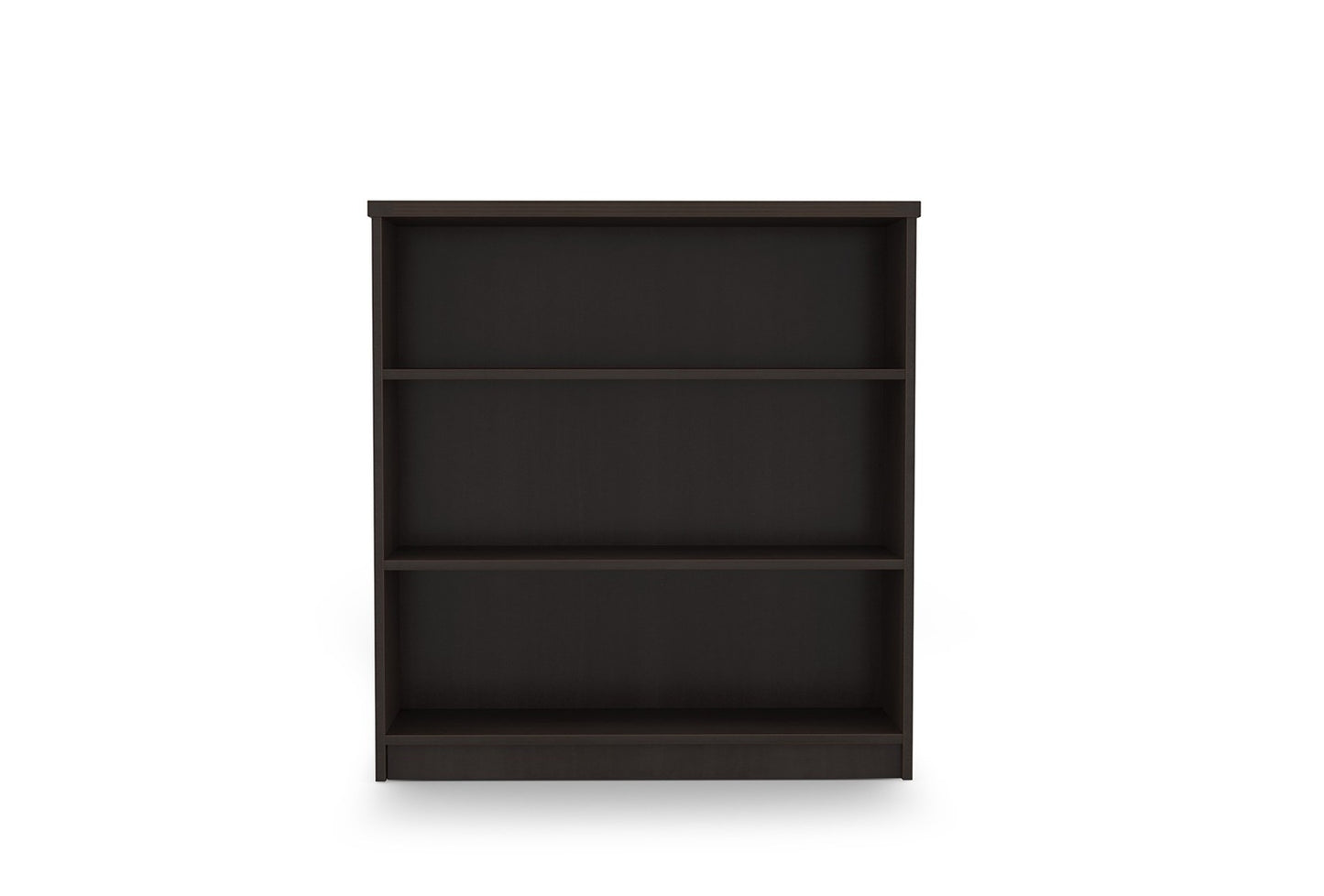 i5 Industries Kai 3-Shelf Bookcase, 36″