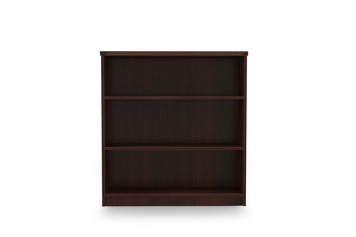 i5 Industries Kai 3-Shelf Bookcase, 36″