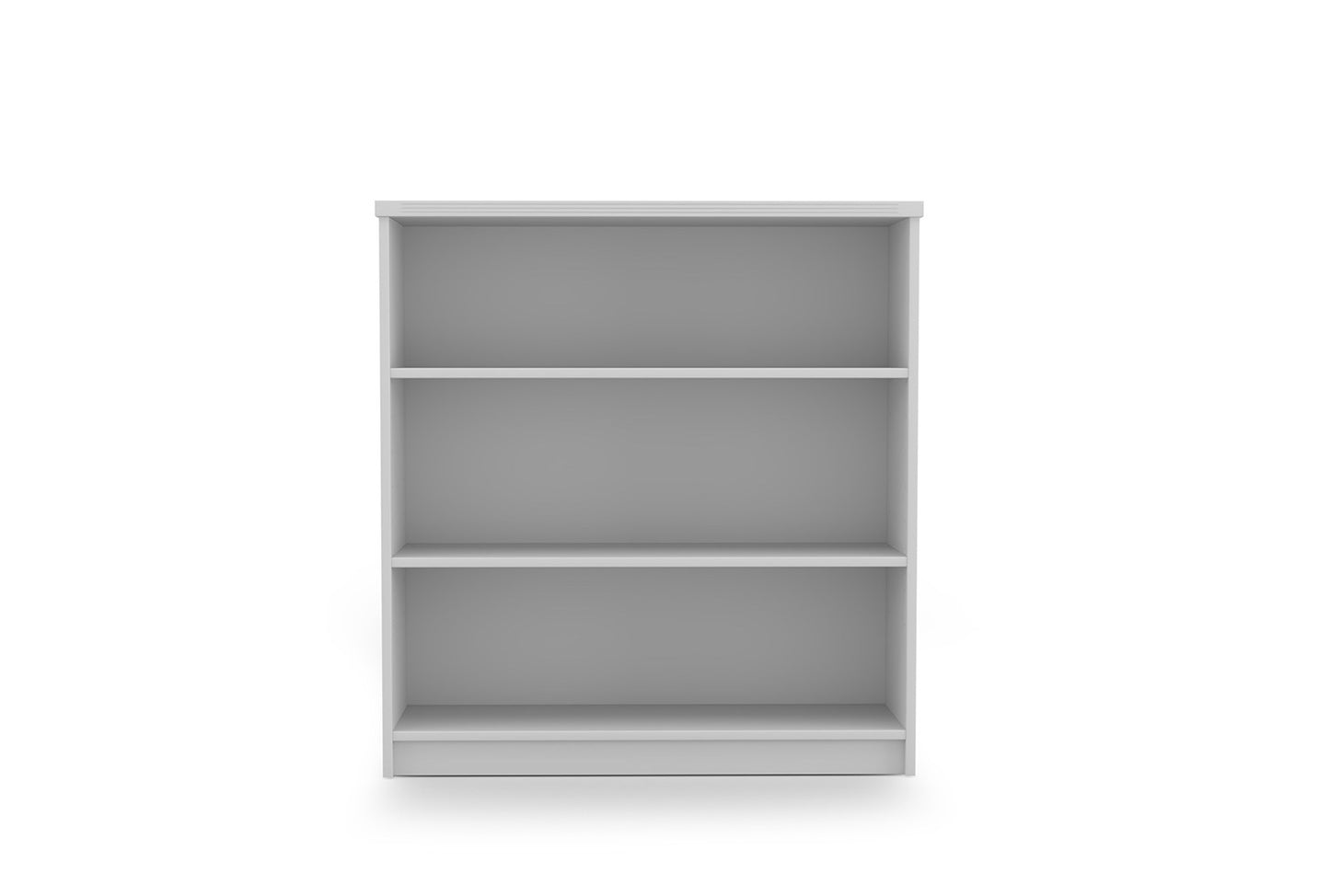i5 Industries Kai 3-Shelf Bookcase, 36″