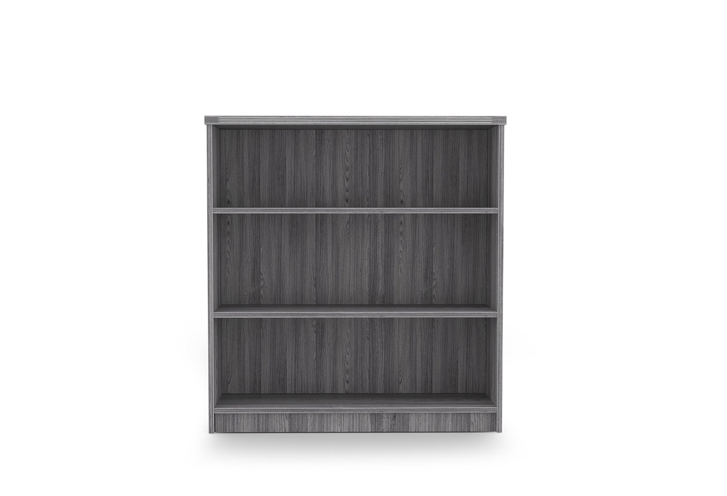 i5 Industries Kai 3-Shelf Bookcase, 36″
