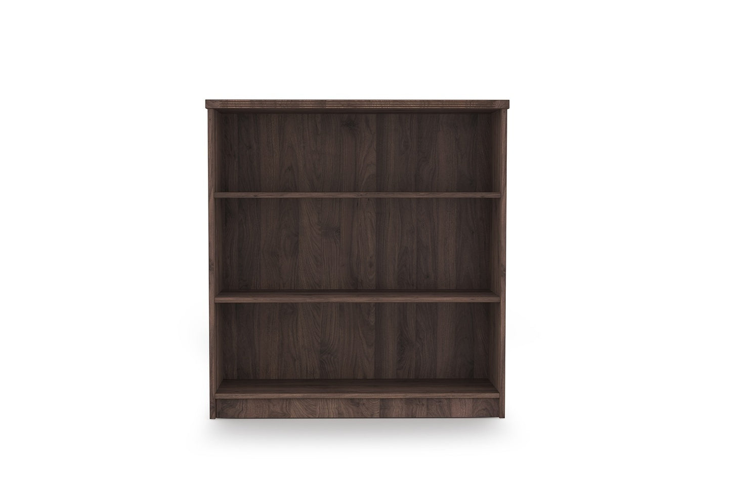i5 Industries Kai 3-Shelf Bookcase, 36″