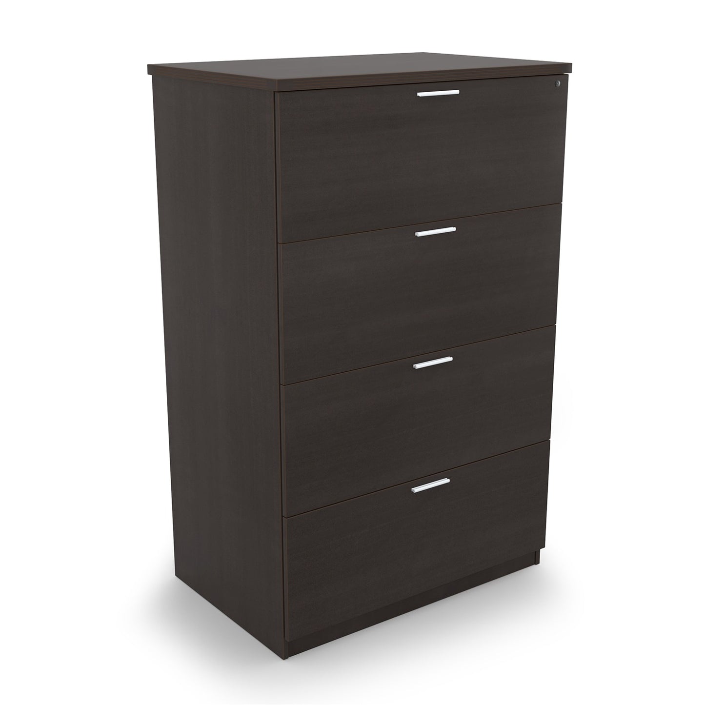 i5 Industries Kai 4 Drawer Lateral File, 36″