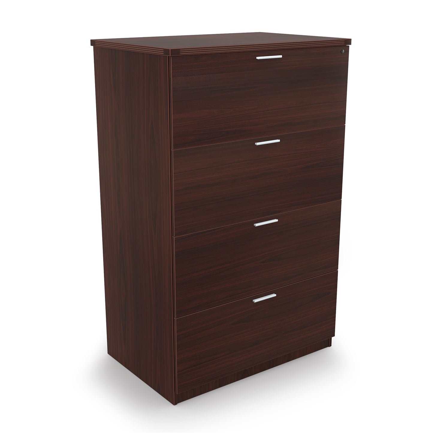 i5 Industries Kai 4 Drawer Lateral File, 36″