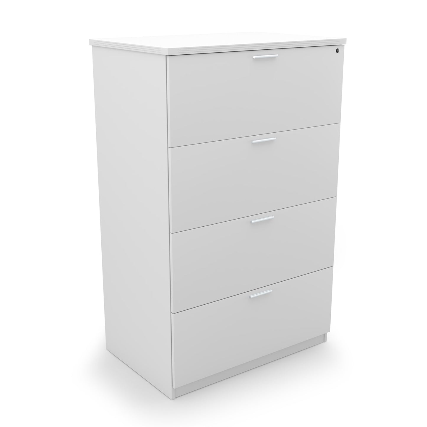 i5 Industries Kai 4 Drawer Lateral File, 36″