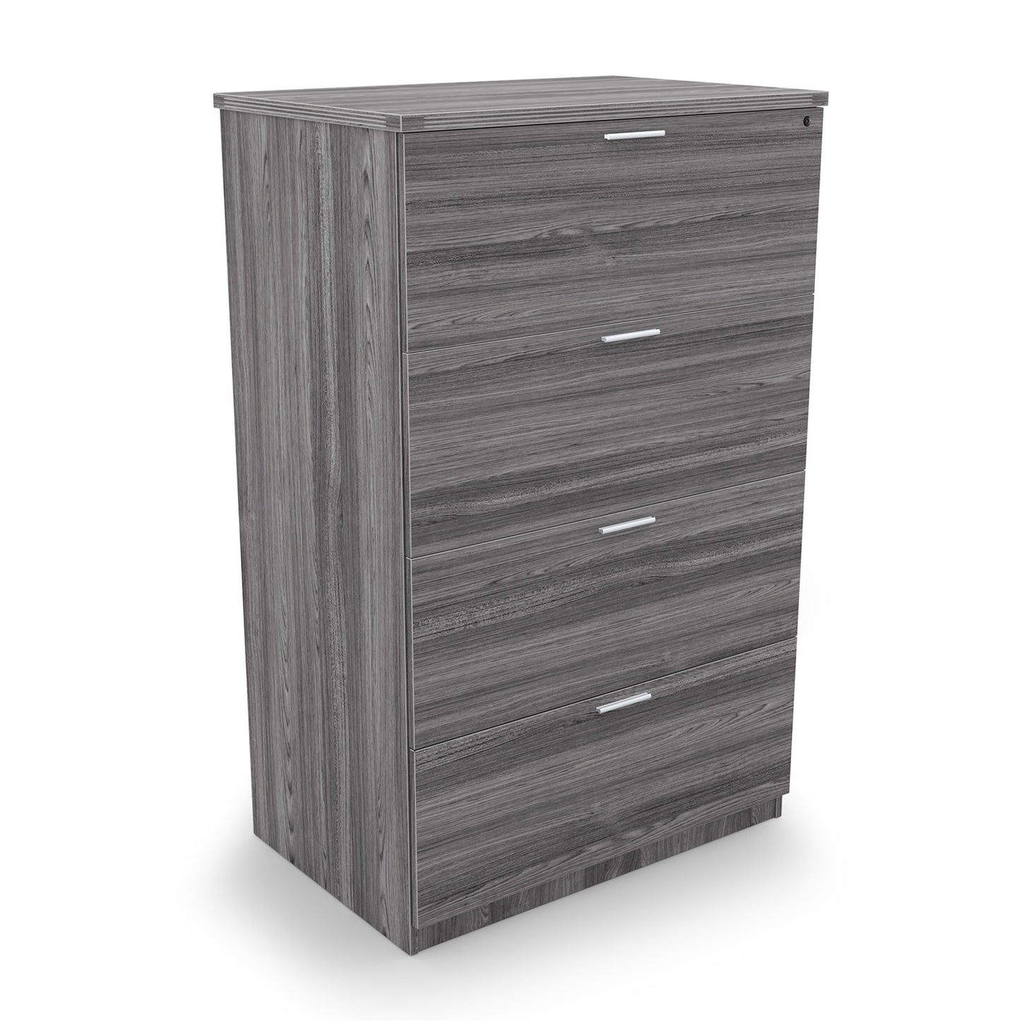 i5 Industries Kai 4 Drawer Lateral File, 36″