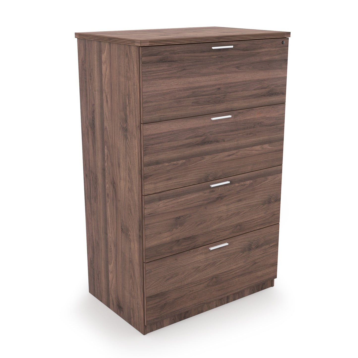i5 Industries Kai 4 Drawer Lateral File, 36″