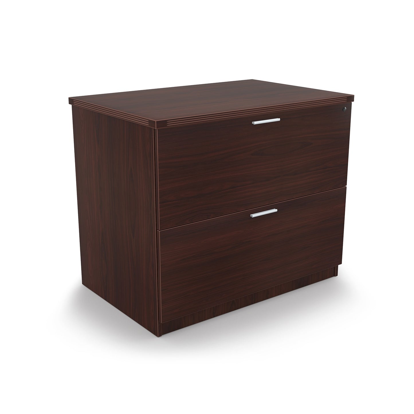i5 Industries Kai 2 Drawer Lateral File, 36″