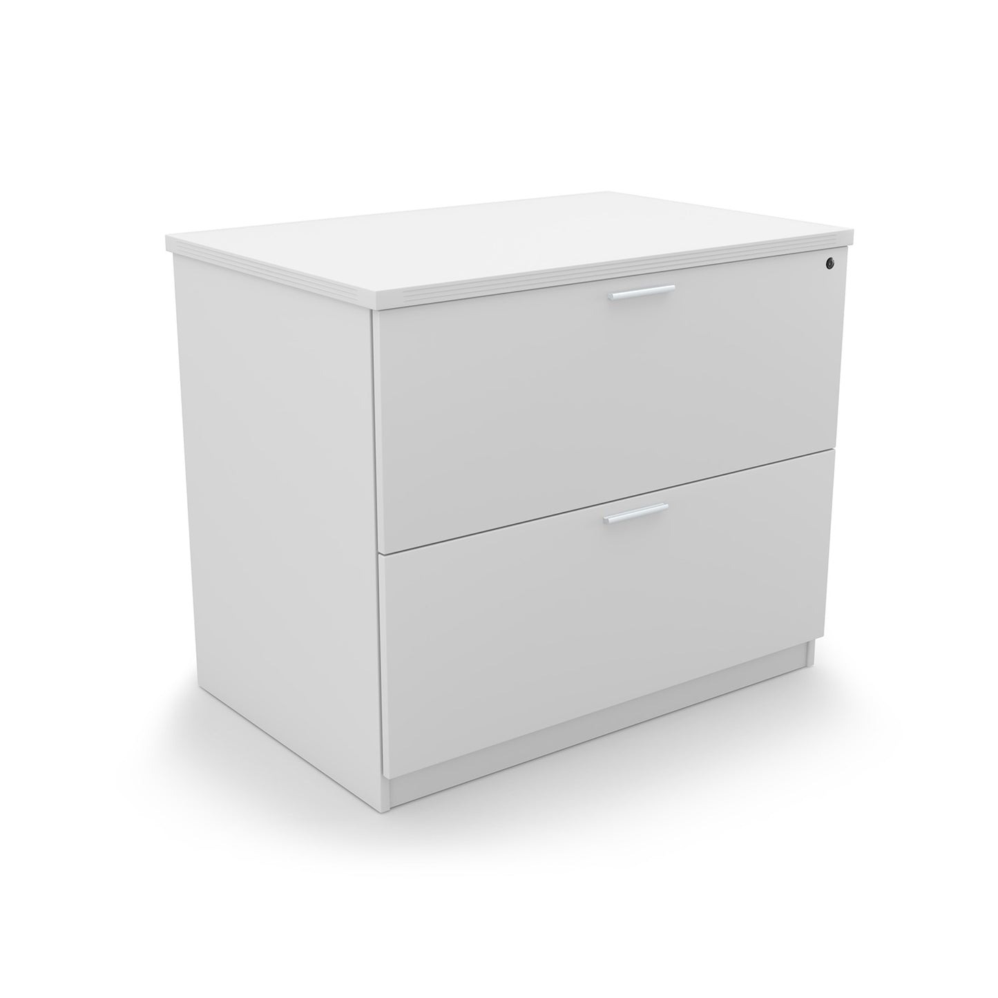 i5 Industries Kai 2 Drawer Lateral File, 36″