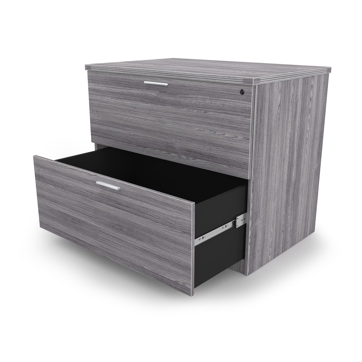 i5 Industries Kai 2 Drawer Lateral File, 36″