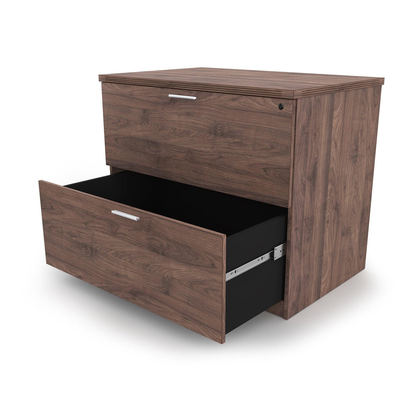 i5 Industries Kai 2 Drawer Lateral File, 36″
